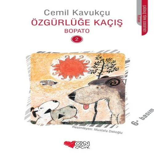 Özgürlüğe Kaçış - Bopato 2 ürün görseli