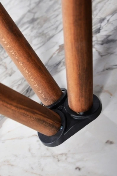 Zigon Sehpa ve Orta Sehpa Kr Torna Efes Set - 3