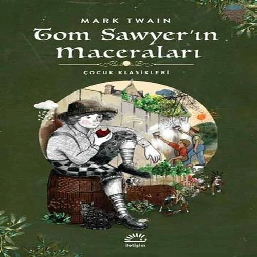 Tom Sawyer'in Maceraları - Çocuk Klasikleri ürün görseli