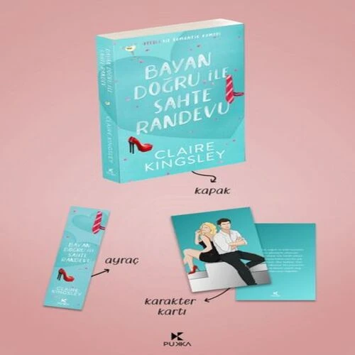 Bayan Doğru ile Randevu ürün görseli