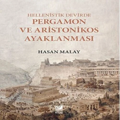 Hellenistik Devirde Pergamon ve Aristo Ayaklanması ürün görseli
