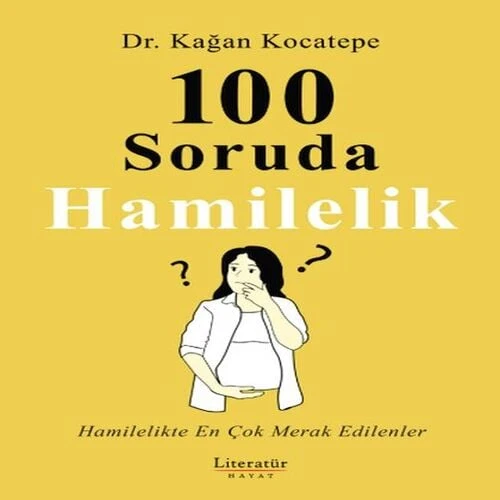 100 Soruda Hamilelik ürün görseli