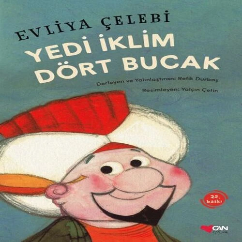 Yedi İklim Dört Bucak ürün görseli