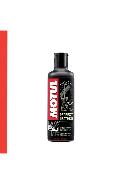 Motul M1 + M2 + M3 Motosiklet Kask ve Deri Bakım Seti | 3’lü Temizlik Paketi | - 3