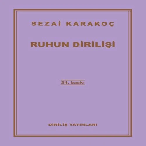 Ruhun Dirilişi ürün görseli