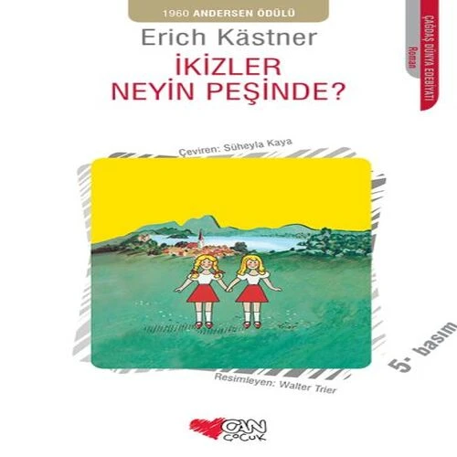 İkizler Neyin Peşinde? ürün görseli