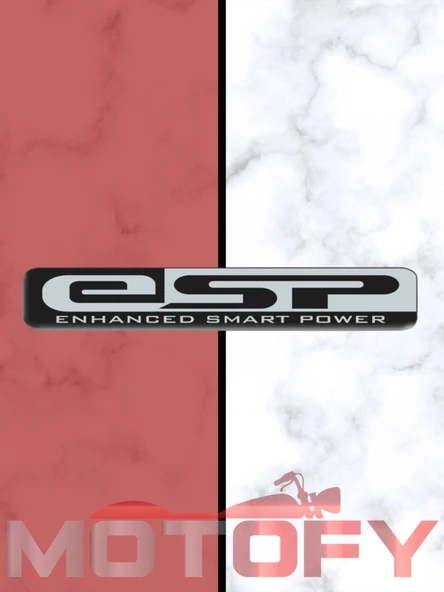 ESP 3D KABARTMALI DAMLA STİCKER ürün görseli