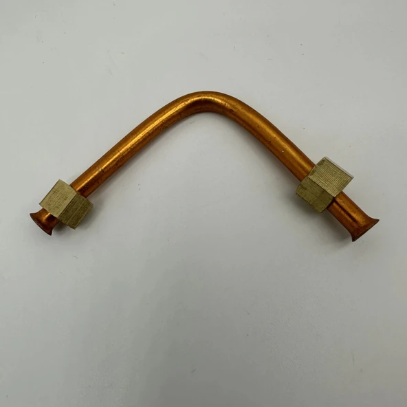 Kompresör Basınç Şalter Otomatiği Borusu 25-50Lt - 12cm - 8