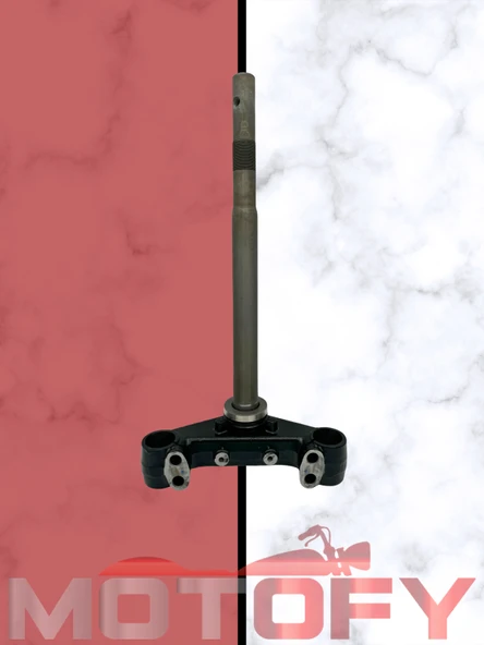 HONDA ACTİVA 125 2023 - 2024 ÖN FURŞ MESNETİ ALT - ÖN ALT MAŞA ORİJİNAL - 53219-K0L-D10 - Resim 2