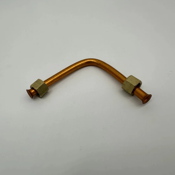 Kompresör Basınç Şalter Otomatiği Borusu 25-50Lt - 12cm - 6