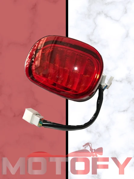 MONDİAL TURİSMO 50 STOP KOMPLE ürün görseli