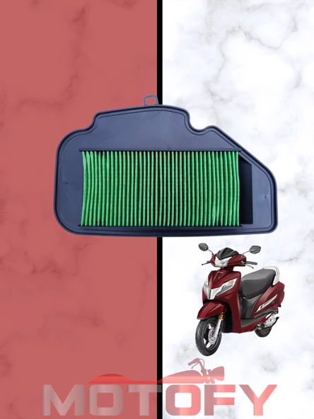 HONDA ACTİVA 125 2023 - 2024 HAVA FİLTRESİ OEM ürün görseli
