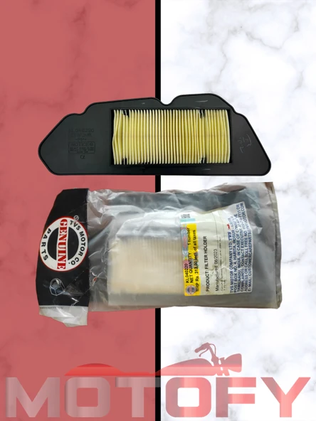 TVS JUPİTER 125 HAVA FİLTRESİ ORİJİNAL - KL040220 ürün görseli