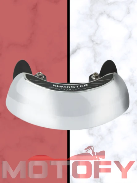 180 DERECE MOTOSİKLET KÖR NOKTA DİKİZ AYNASI ürün görseli