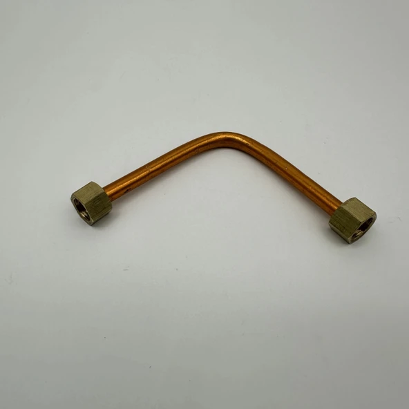 Kompresör Basınç Şalter Otomatiği Borusu 25-50Lt - 12cm - 2