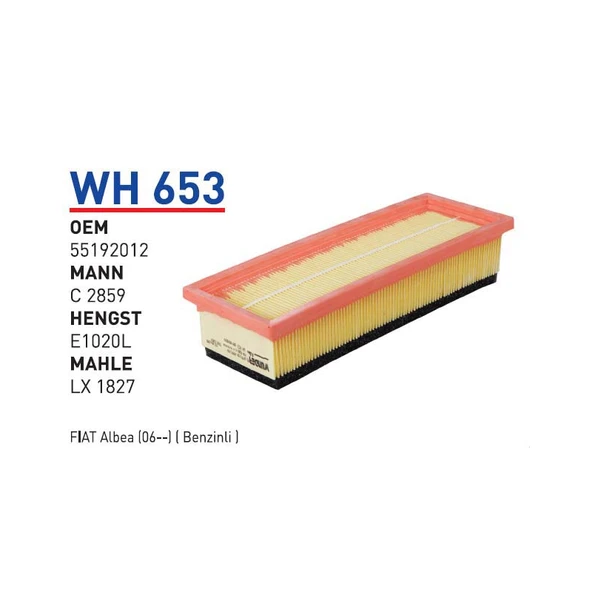 WH653