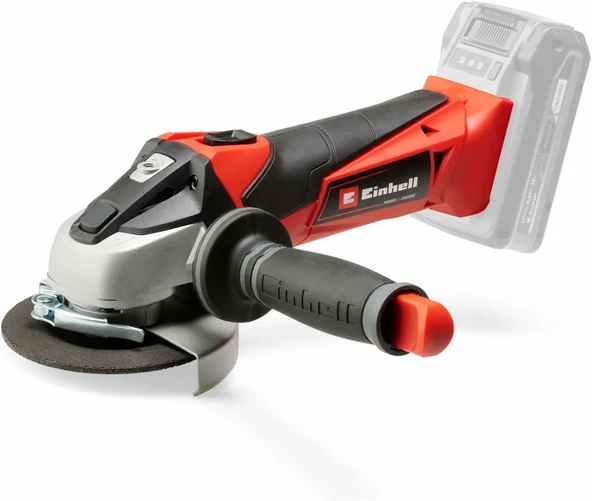 Einhell TE-AG 18/115 Li - Solo Akülü Avuç Taşlama - 4431110 - 2