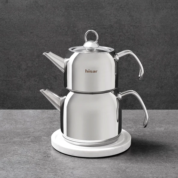 Satürn Mini Çaydanlık