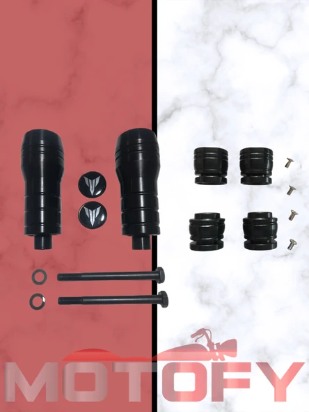 YAMAHA MT25 KORUMA TAKOZU FULL SET ürün görseli