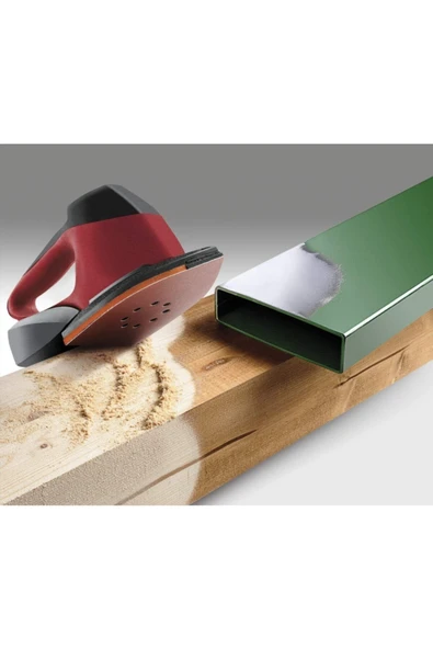 Kwb Üçgen Zımpara Kağıdı 5'li 40 Kum 49493404 - 2