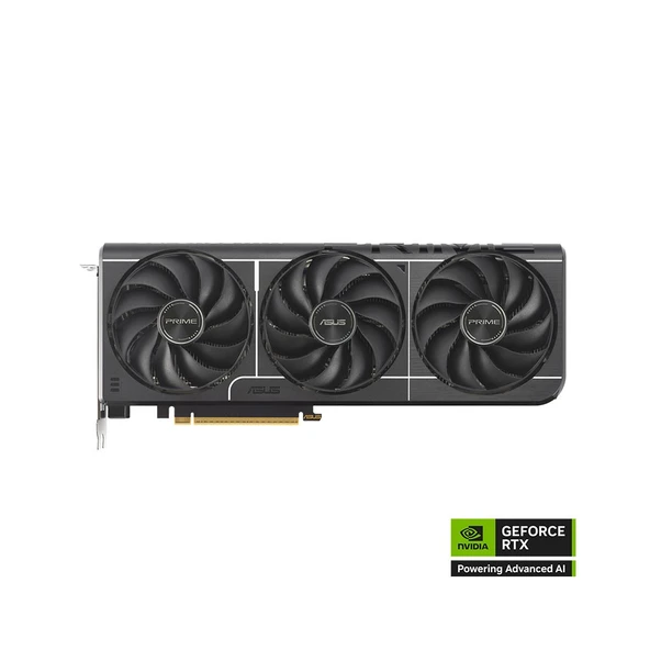 ASUS PRIME GeForce RTX 5060 Ti 8GB OC Edition GDDR7 128Bit DLSS 4 NVIDIA Ekran Kartı - 2