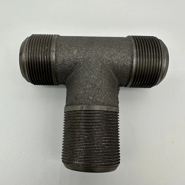 Kompresör Te Rekoru 100 - 500Lt - 33mm Dışa Havşa - Resim 5