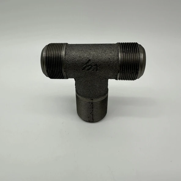 Kompresör Te Rekoru 100 - 500Lt - 33mm Dışa Havşa - Resim 7