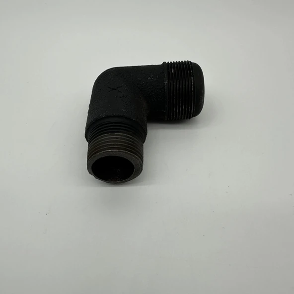 Kompresör Dirsek Rekoru 100 - 500Lt - 3/4 - 33mm Dışa Havşa - 4