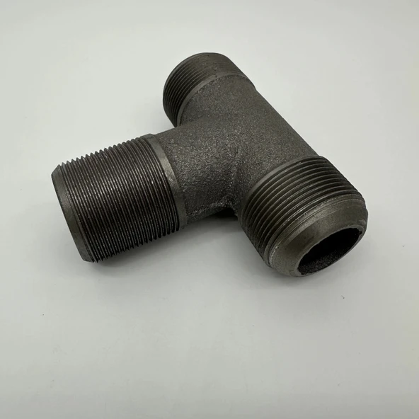 Kompresör Te Rekoru 100 - 500Lt - 33mm Dışa Havşa - Resim 3