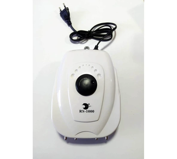 Rs-1000 4 Çıkışlı Hava Motoru ürün görseli