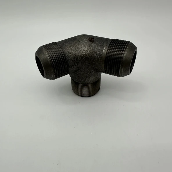 Kompresör Ye Rekoru 100 - 500Lt - 33mm Dışa Havşa - Resim 3