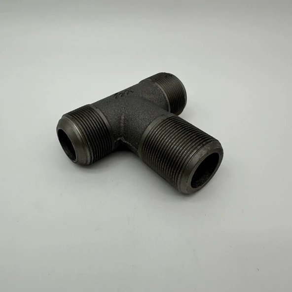 Kompresör Te Rekoru 100 - 500Lt - 33mm Dışa Havşa - Resim 6