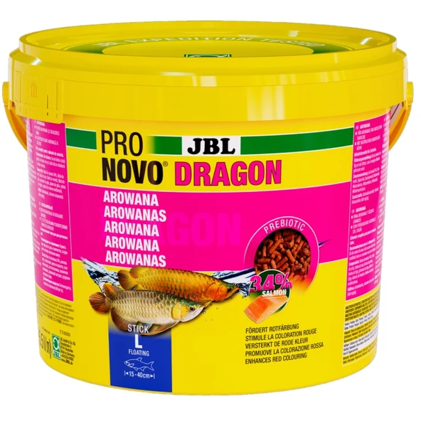 Jbl Pronovo Dragon Stick 100 Gr ürün görseli