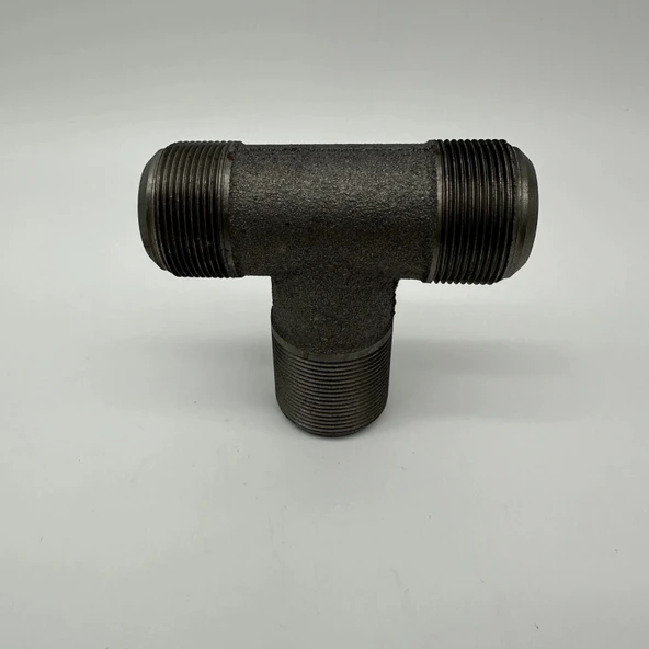 Kompresör Te Rekoru 100 - 500Lt - 33mm Dışa Havşa - Resim 4