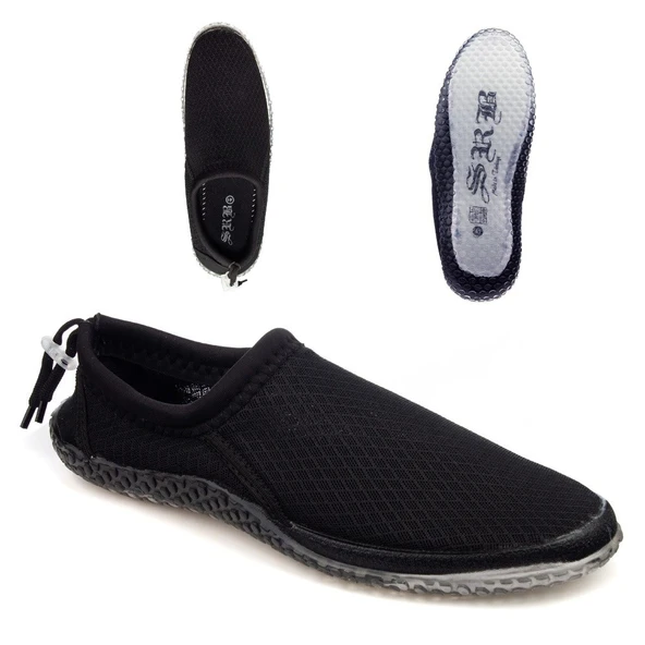 Erkek Kadın Deniz Ayakkabısı Kaymaz Taban Havuz Plaj Rafting 521 - 4