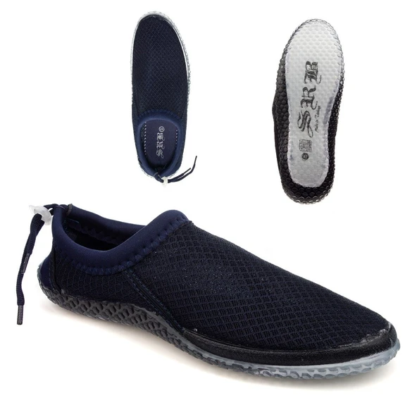 Erkek Kadın Deniz Ayakkabısı Kaymaz Taban Havuz Plaj Rafting 521 - 5