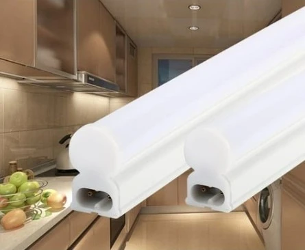 10 Adet CATA CT 2366 Siyah Kasa 5W Led Bant Armatür 3200K Gün Işığı - Resim 2