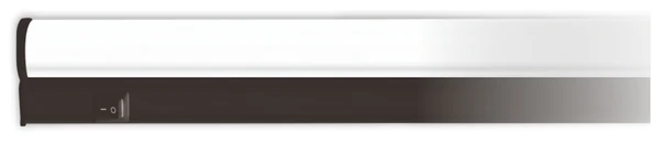 10 Adet CATA CT 2366 Siyah Kasa 5W Led Bant Armatür 3200K Gün Işığı ürün görseli