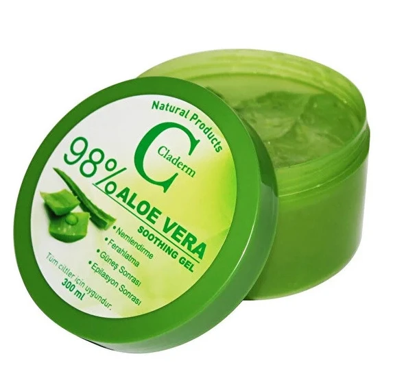 Claderm Aloe Vera Jel 300 ML
