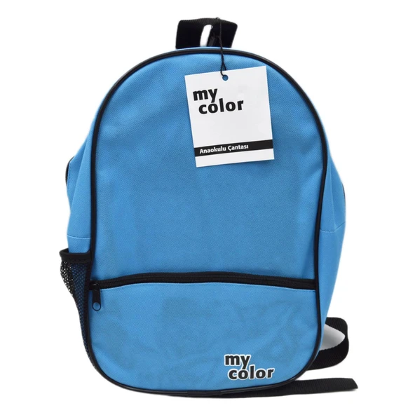 Gen-Of My Color 2 Bölmeli Anaokulu Çantası - Resim 4