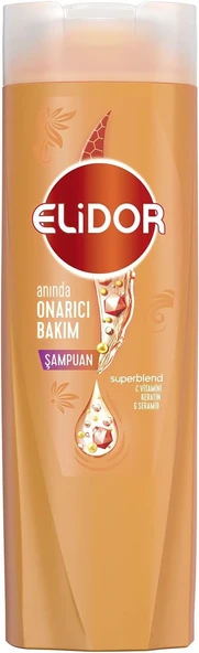 Elidor Onarıcı Bakım Şampuan 200 ML