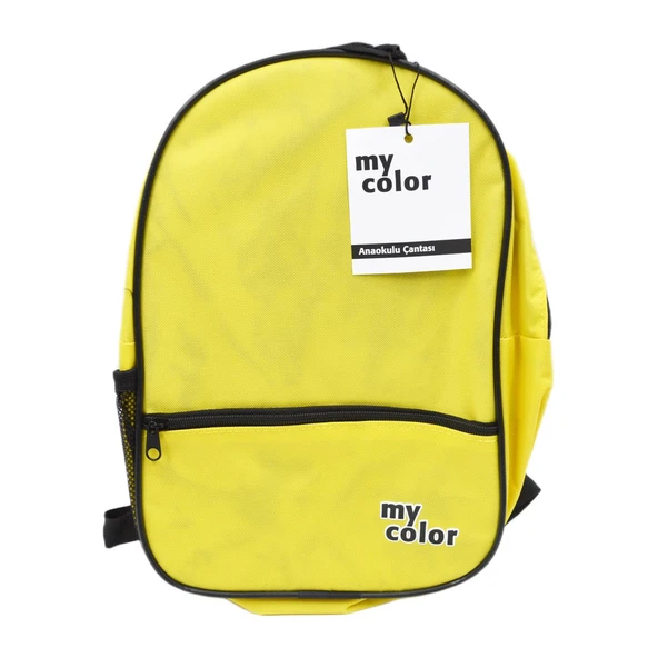Gen-Of My Color 2 Bölmeli Anaokulu Çantası - Resim 3