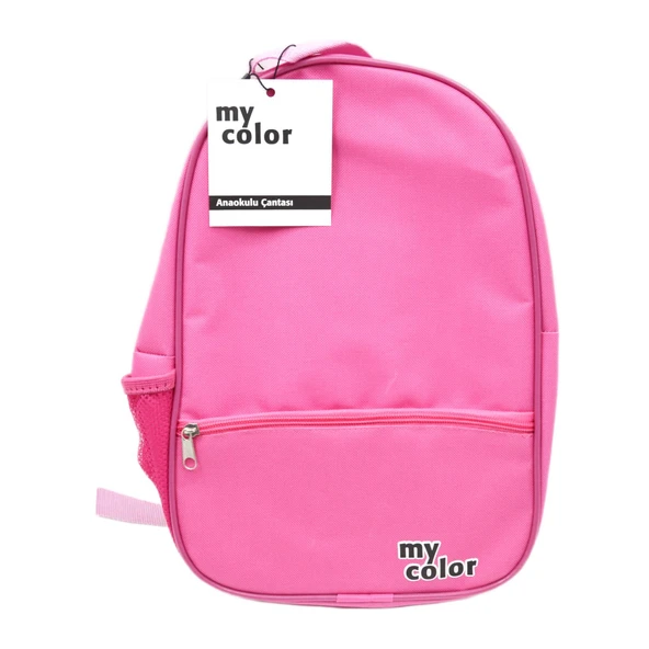 Gen-Of My Color 2 Bölmeli Anaokulu Çantası - Resim 2