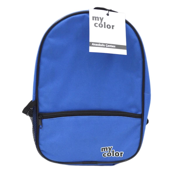 Gen-Of My Color 2 Bölmeli Anaokulu Çantası ürün görseli