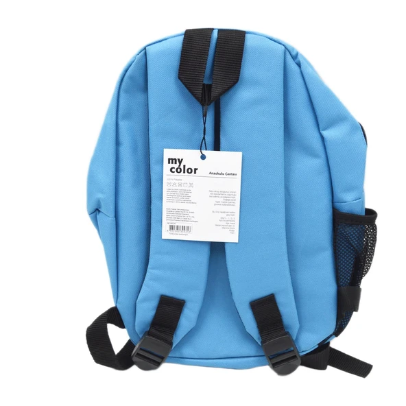 Gen-Of My Color 2 Bölmeli Anaokulu Çantası - Resim 6