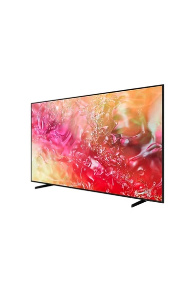 Samsung 75du7100 4k Ultra Hd 75" 190 Ekran Uydu Alıcılı Smart Led Tv - Resim 2