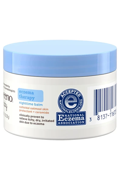 Aveeno Baby Eczema Therapy Gece Balsamı 28GR - 2