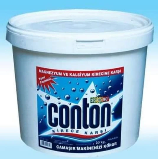 CONTON KİREÇ ÖNLEYİCİ 15 KG
