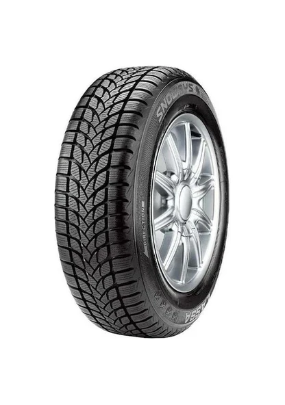 Lassa Snoways 4 205/55 R16 91H Kış Lastiği - 2025 - 2