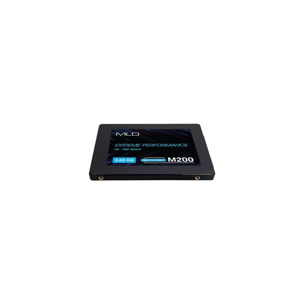 MLD M200 240GB 560-520MB/s SATA3 2.5" SSD BM-MLD25M200S23-240 - 2